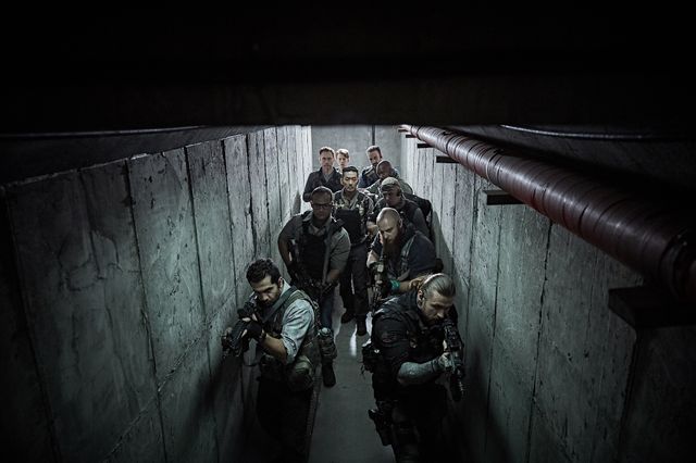 PMC：ザ・バンカー