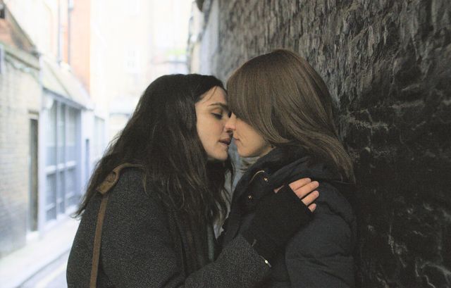 ロニートとエスティ　彼女たちの選択