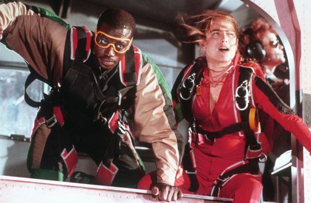 映画『ドロップ・ゾーン』の画像（2枚目）