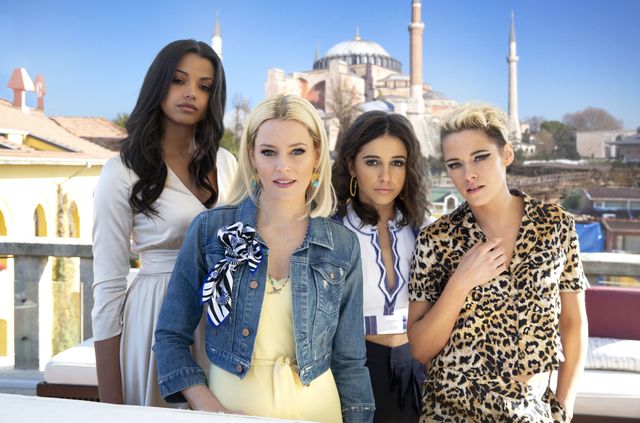 映画『チャーリーズ・エンジェル』の画像（8枚目）