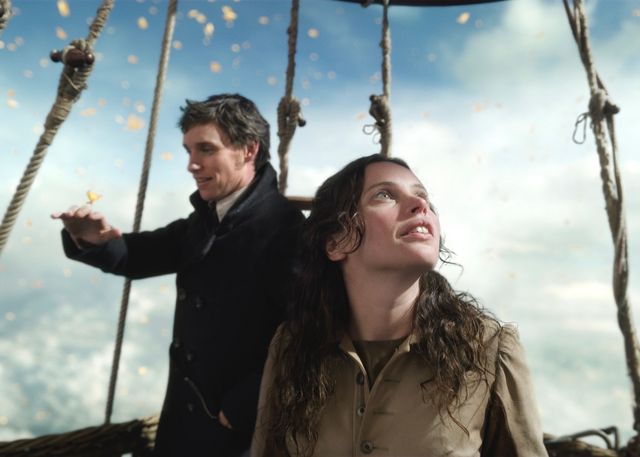 イントゥ・ザ・スカイ　気球で未来を変えたふたり