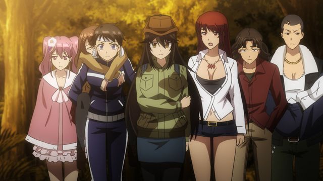 劇場版「巨蟲列島」