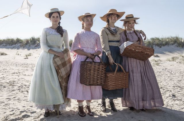 映画『ストーリー・オブ・マイライフ／わたしの若草物語』の画像（5枚目）