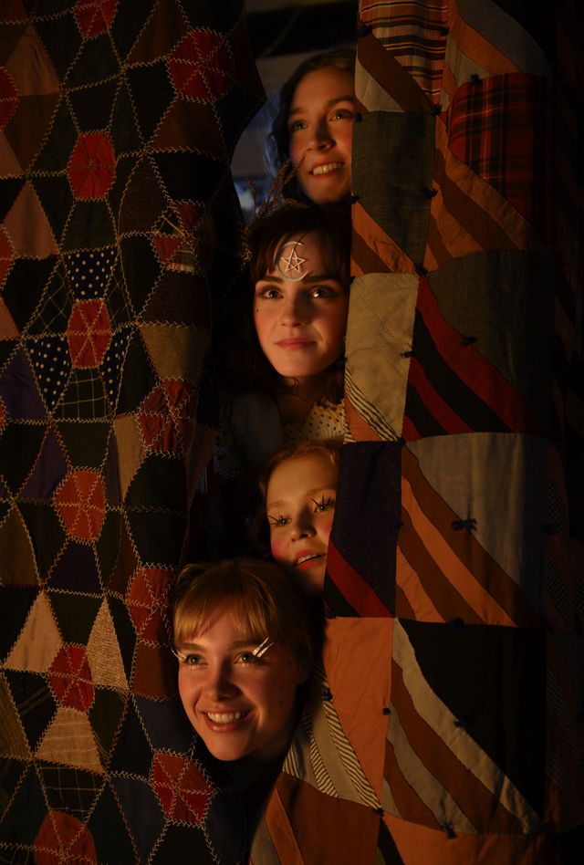 映画『ストーリー・オブ・マイライフ／わたしの若草物語』の画像（8枚目）