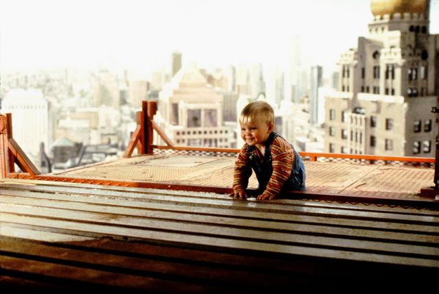 映画『赤ちゃんのおでかけ』の画像（2枚目）