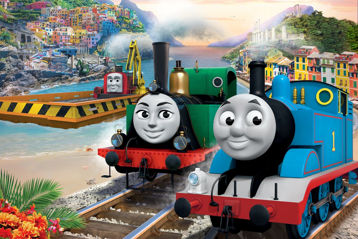 きかんしゃトーマス Thomas Friends Japaneseclass Jp