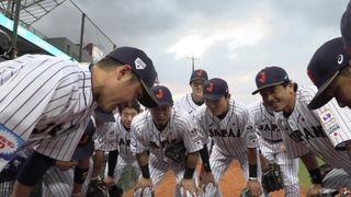 侍の名のもとに~野球日本代表 侍ジャパンの800日~
