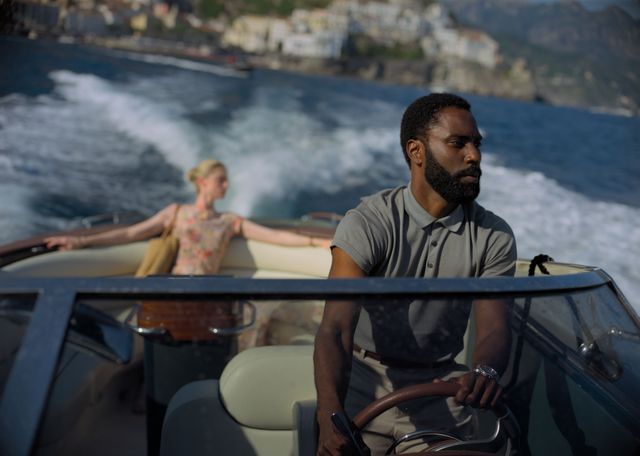 映画『TENET テネット』の画像（3枚目）