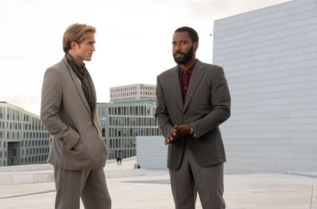 映画『TENET テネット』の画像（4枚目）