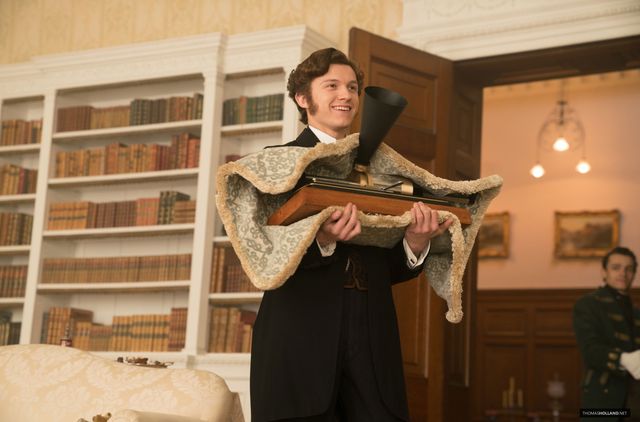 映画『エジソンズ・ゲーム』の画像（5枚目）