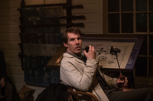 映画『エジソンズ・ゲーム』の画像（7枚目）