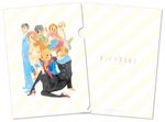 原作・志村貴子描き下ろし特製クリアファイル