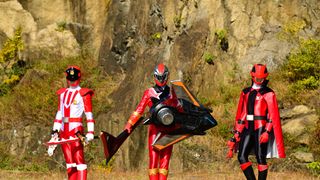 劇場版　騎士竜戦隊リュウソウジャーVSルパンレンジャーVSパトレンジャー