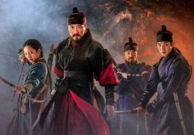 ムルゲ　王朝の怪物