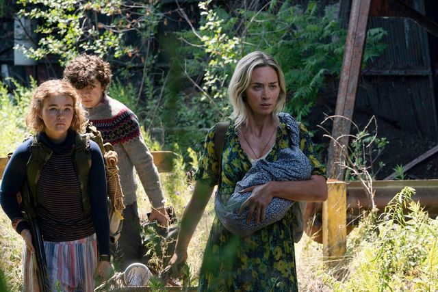 クワイエット・プレイス　破られた沈黙