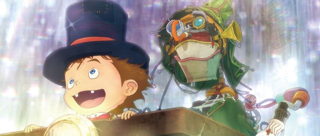 映画　えんとつ町のプペル