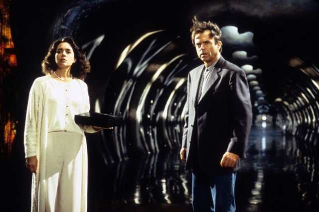 映画『マウス・オブ・マッドネス』の画像（2枚目）