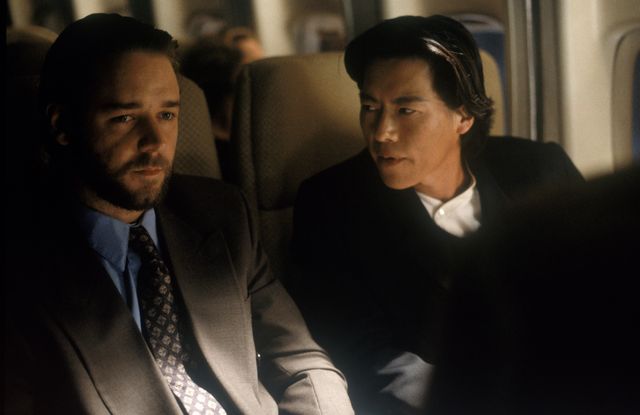 映画『NO WAY BACK／逃走遊戯』の画像（2枚目）