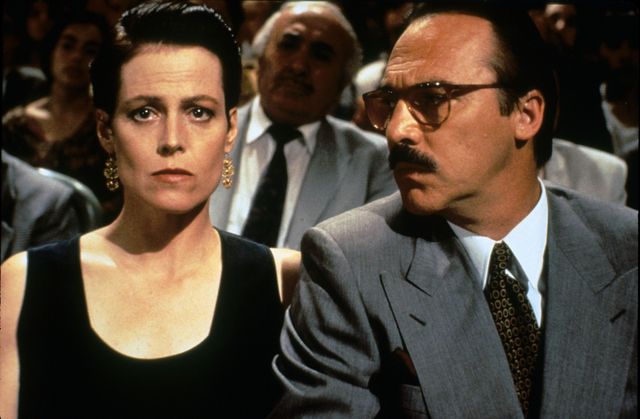 映画『死と処女（おとめ）』の画像（3枚目）