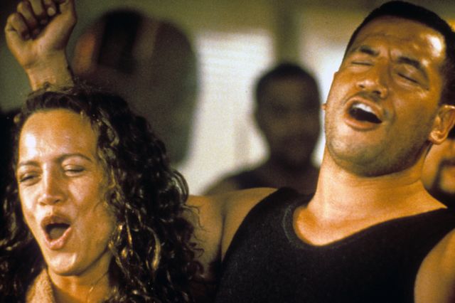 映画『ワンス・ウォリアーズ』の画像（5枚目）