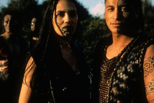 ワンス・ウォリアーズ