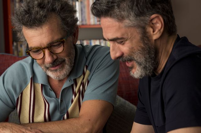 映画『ペイン・アンド・グローリー』の画像（7枚目）