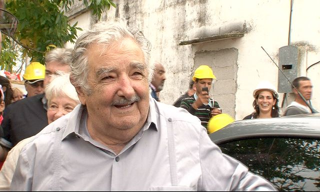 ムヒカ　世界でいちばん貧しい大統領から日本人へ