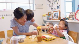 ママをやめてもいいですか!?