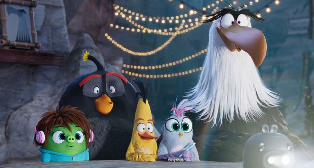 映画『アングリーバード2』の画像（6枚目）
