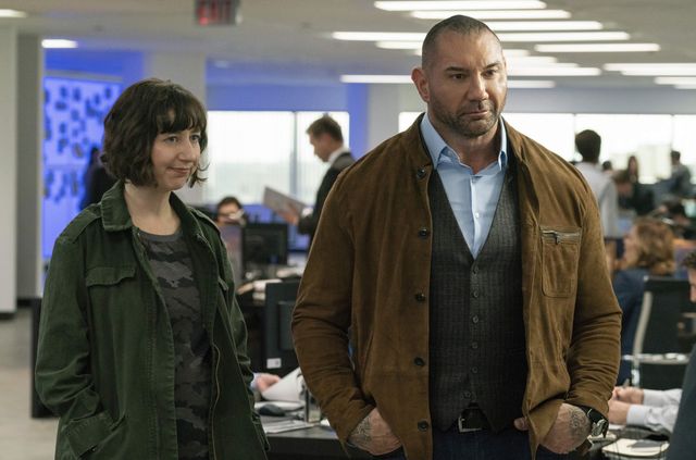 映画『マイ・スパイ』の画像（5枚目）