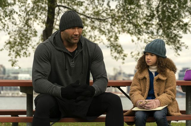 映画『マイ・スパイ』の画像（6枚目）