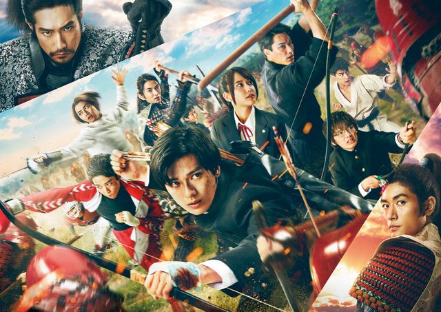 ブレイブ　－群青戦記－