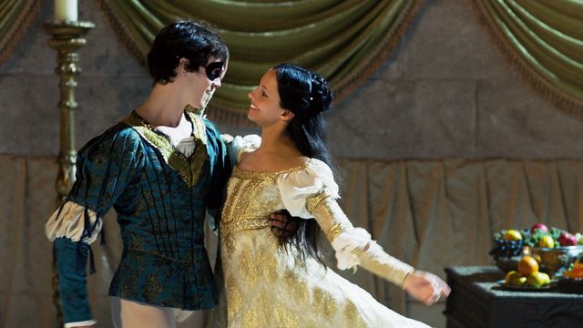 ロミオとジュリエット