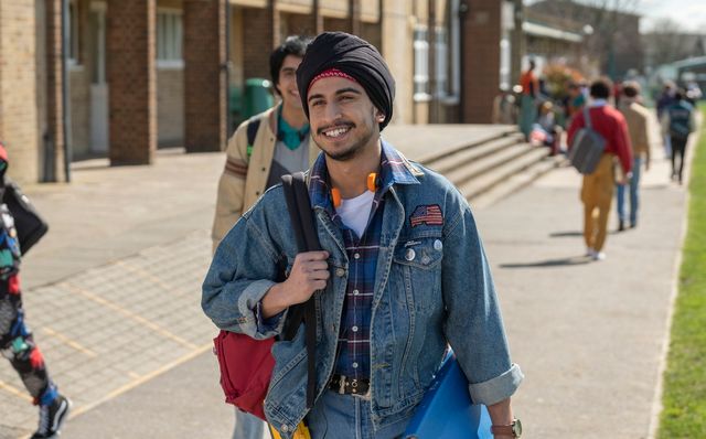 映画『カセットテープ・ダイアリーズ』の画像（3枚目）