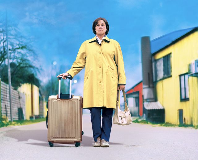 ブリット=マリーの幸せなひとりだち