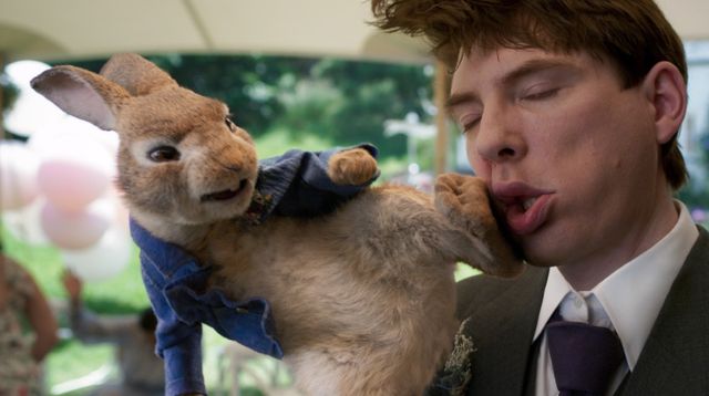 ピーターラビット2／バーナバスの誘惑