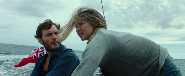 映画『アドリフト 41日間の漂流』の画像（8枚目）