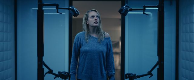 映画『透明人間』の画像（4枚目）