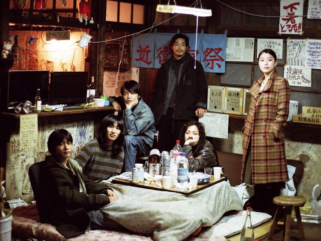 ワンダーウォール　劇場版