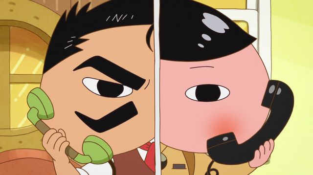 映画おしりたんてい テントウムシいせきの なぞ