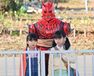 仮面ライダー電王　プリティ電王とうじょう！