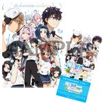 OVAビジュアルオリジナルA4クリアファイル