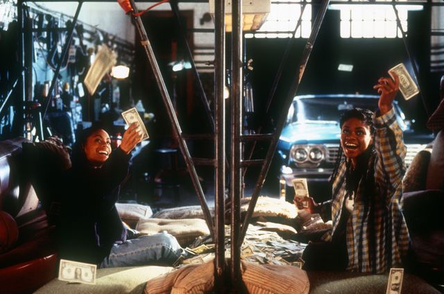 映画『SET IT OFF』の画像（4枚目）