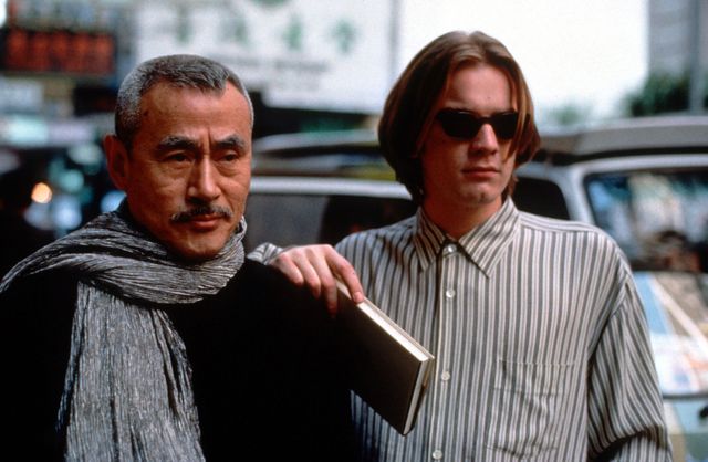 映画『ピーター・グリーナウェイの枕草子』の画像（3枚目）