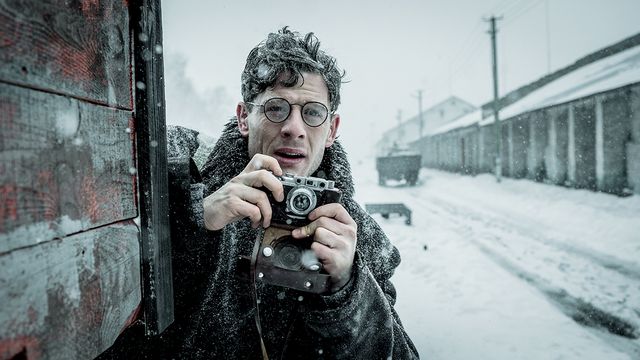 赤い闇 スターリンの冷たい大地で