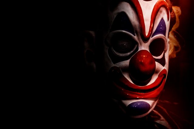 ホーンテッド　世界一怖いお化け屋敷