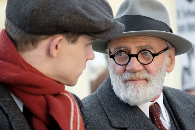 17歳のウィーン　フロイト教授人生のレッスン