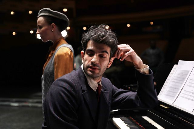 剣の舞 我が心の旋律