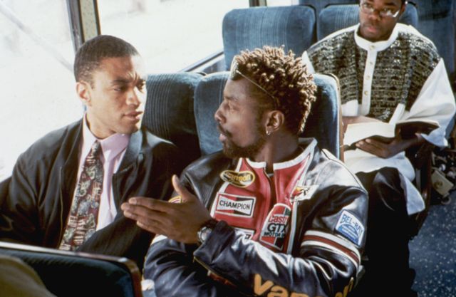 映画『ゲット・オン・ザ・バス』の画像（2枚目）