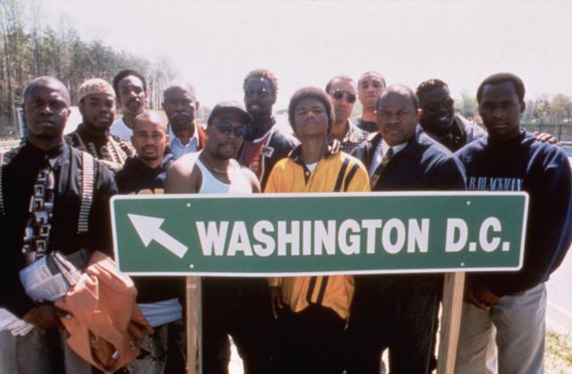 映画『ゲット・オン・ザ・バス』の画像（4枚目）